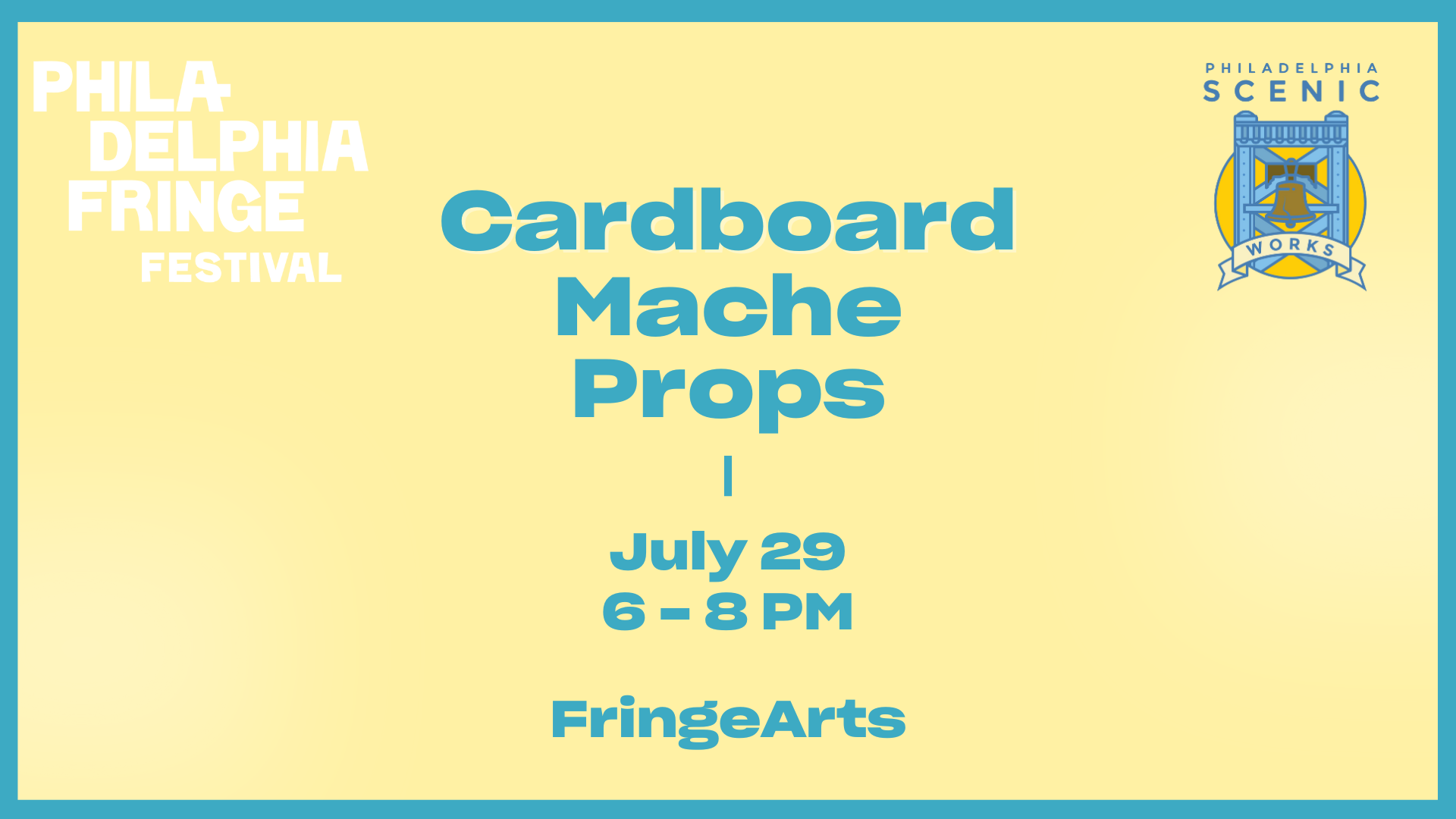 Cardboard Mache Props