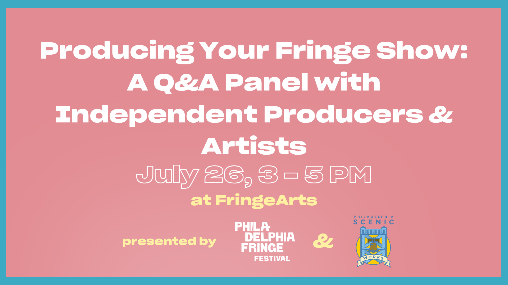 Producer Panel 1