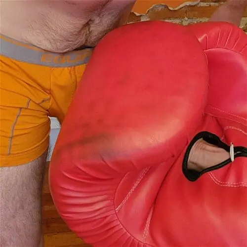 Owen Corey punches James Ofalt in the Dick