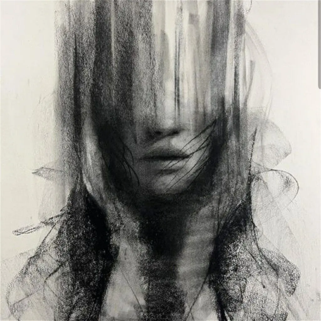 A young woman's portrait and life are smeared by a campus assault.