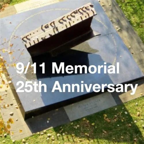 9/11 Memorial on the Schuylkill River Trail (SRT) near south of the Chestnut Street bridge.
