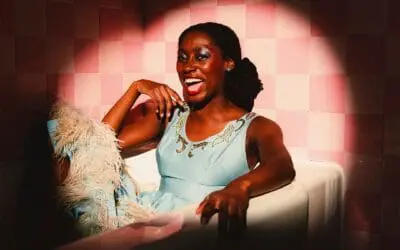 Jessica Noel on Imani Lee Williams