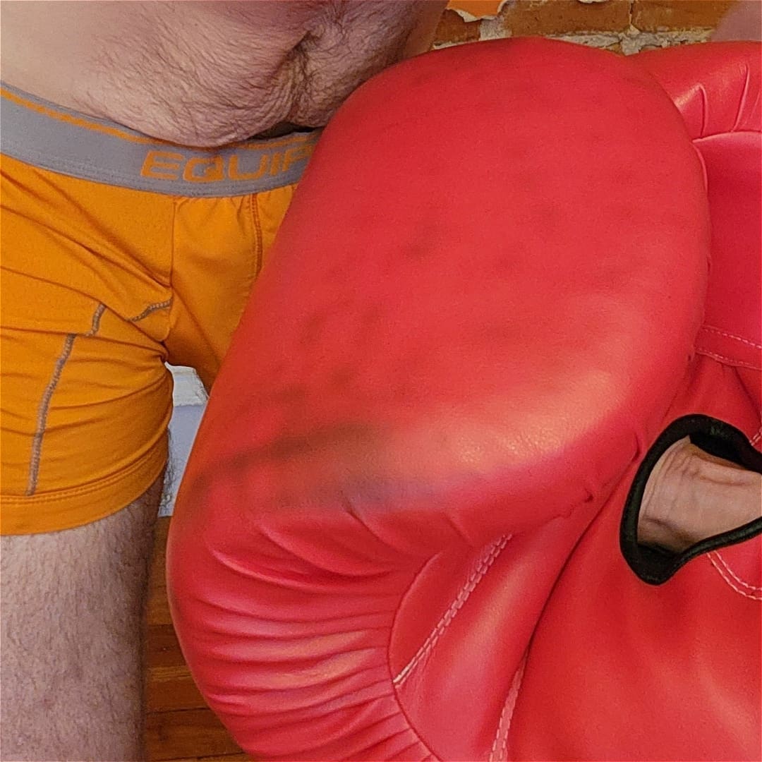 Owen Corey and James Ofalt Punch Each Other in the Dick Until One Submits Again, Again, Again