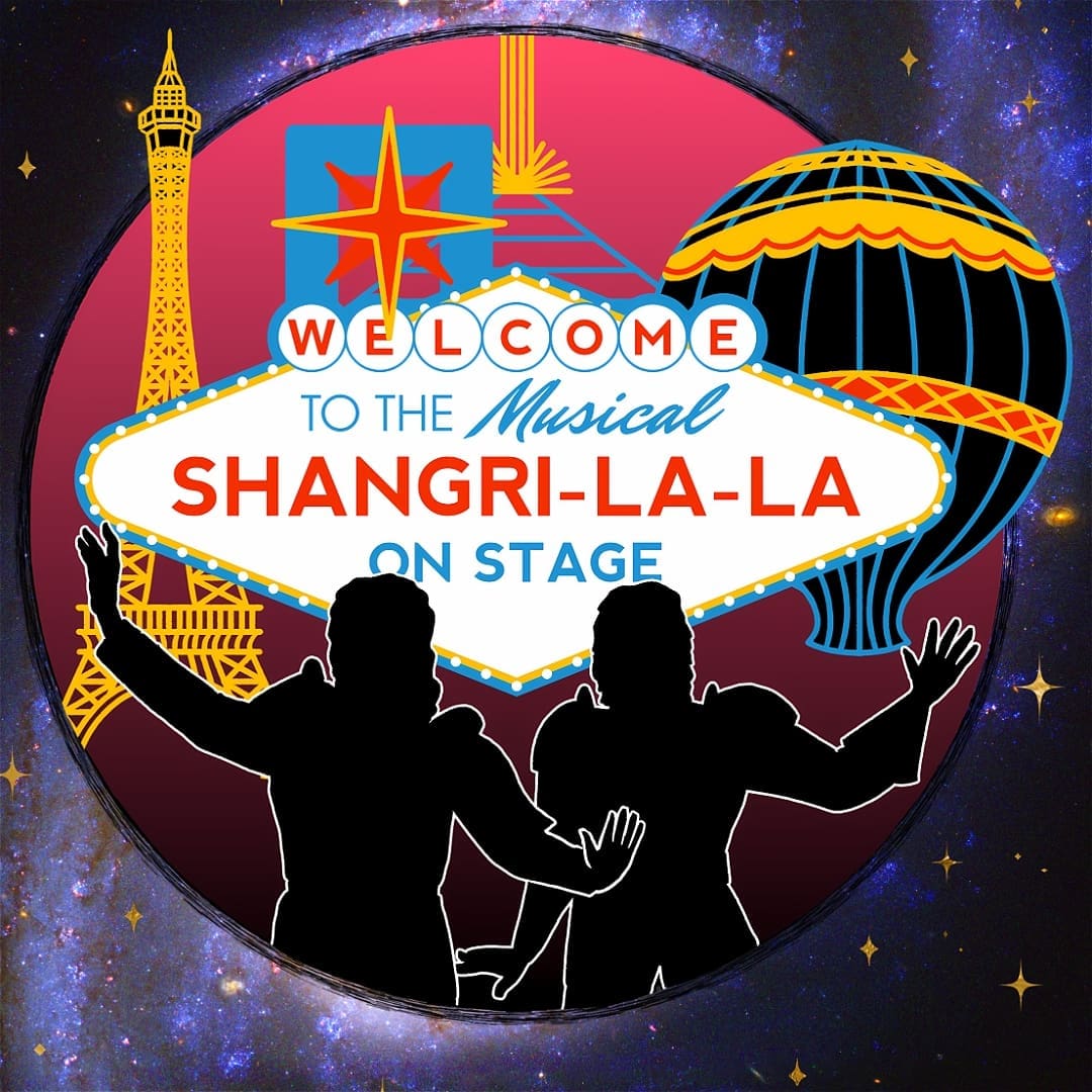 Shangri-La-La, a musical comedy about Siegfried & Roy - Sunday, September 27 at 3:00 PM in Rittenhouse, Philadelphia