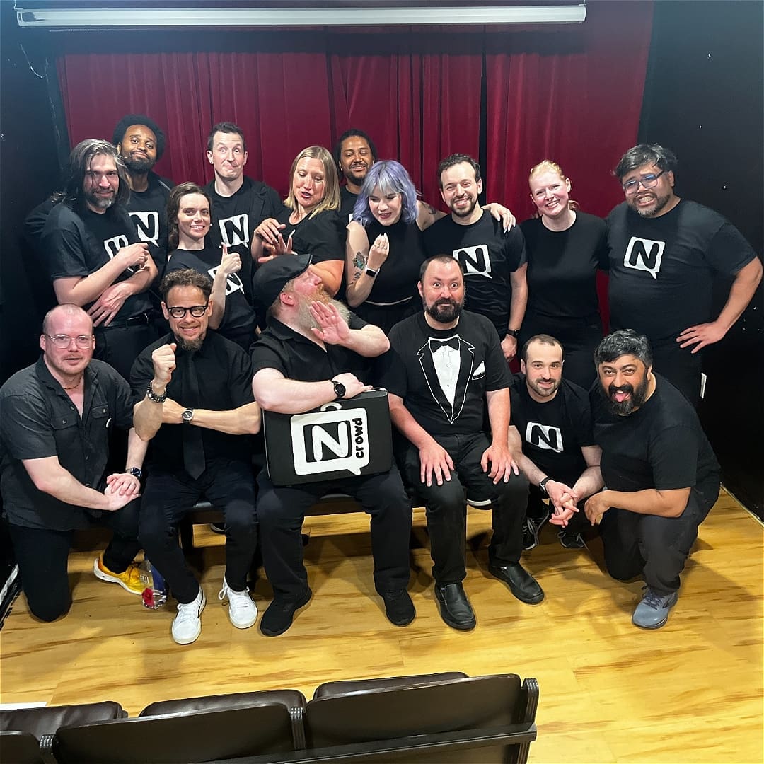 Improv Comedy: The N Crowd