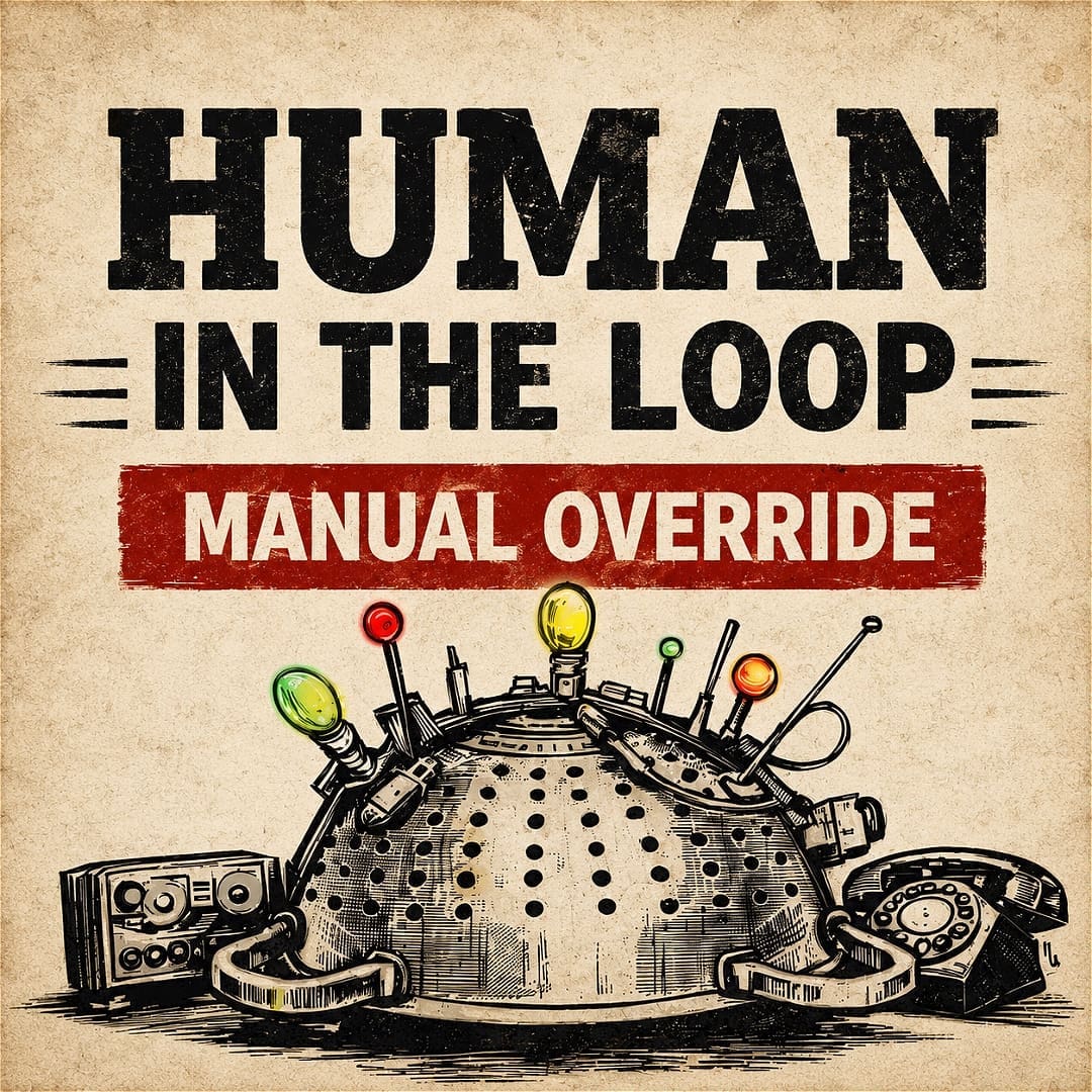 Human In The Loop