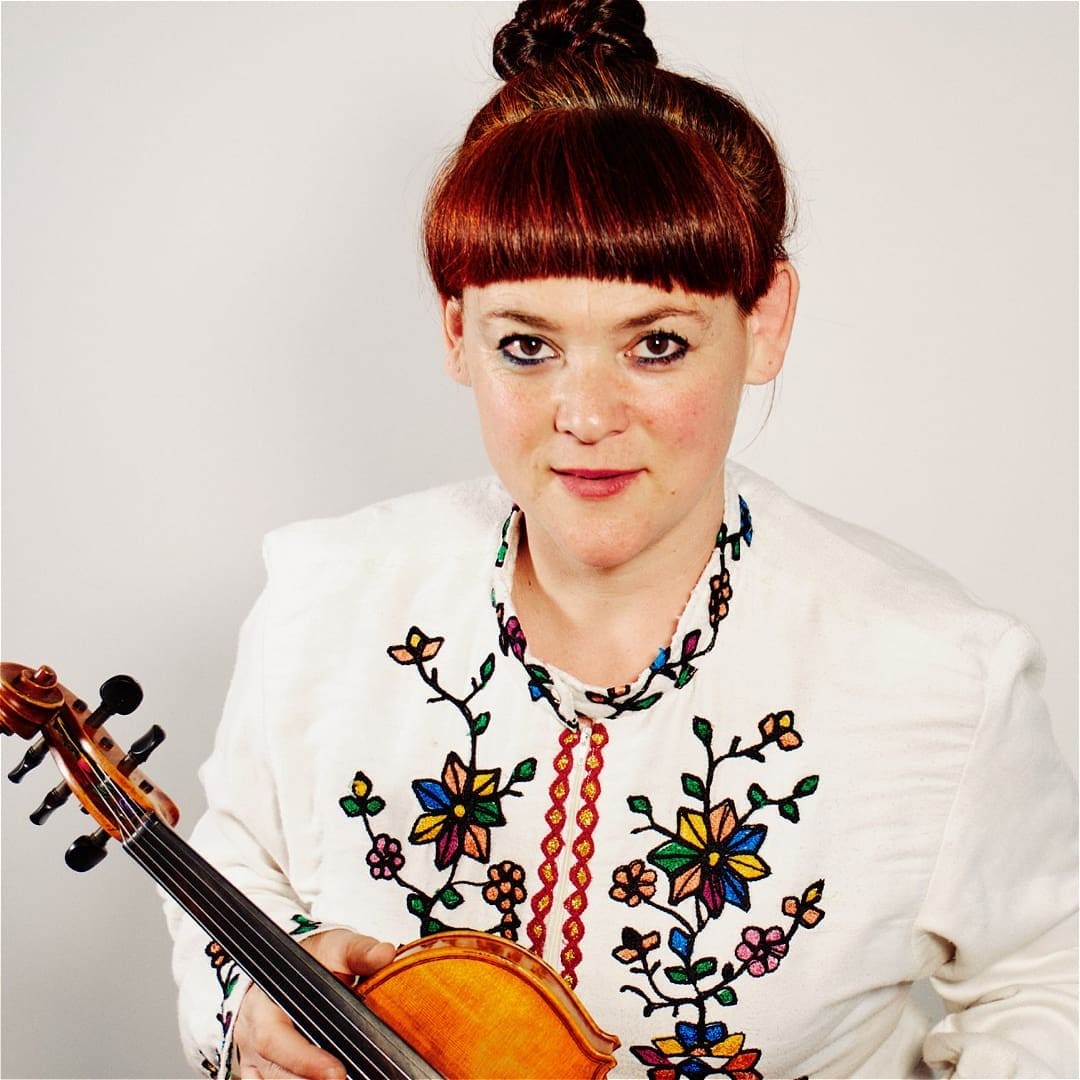 Dialogues 8: Kaethe Hostetter