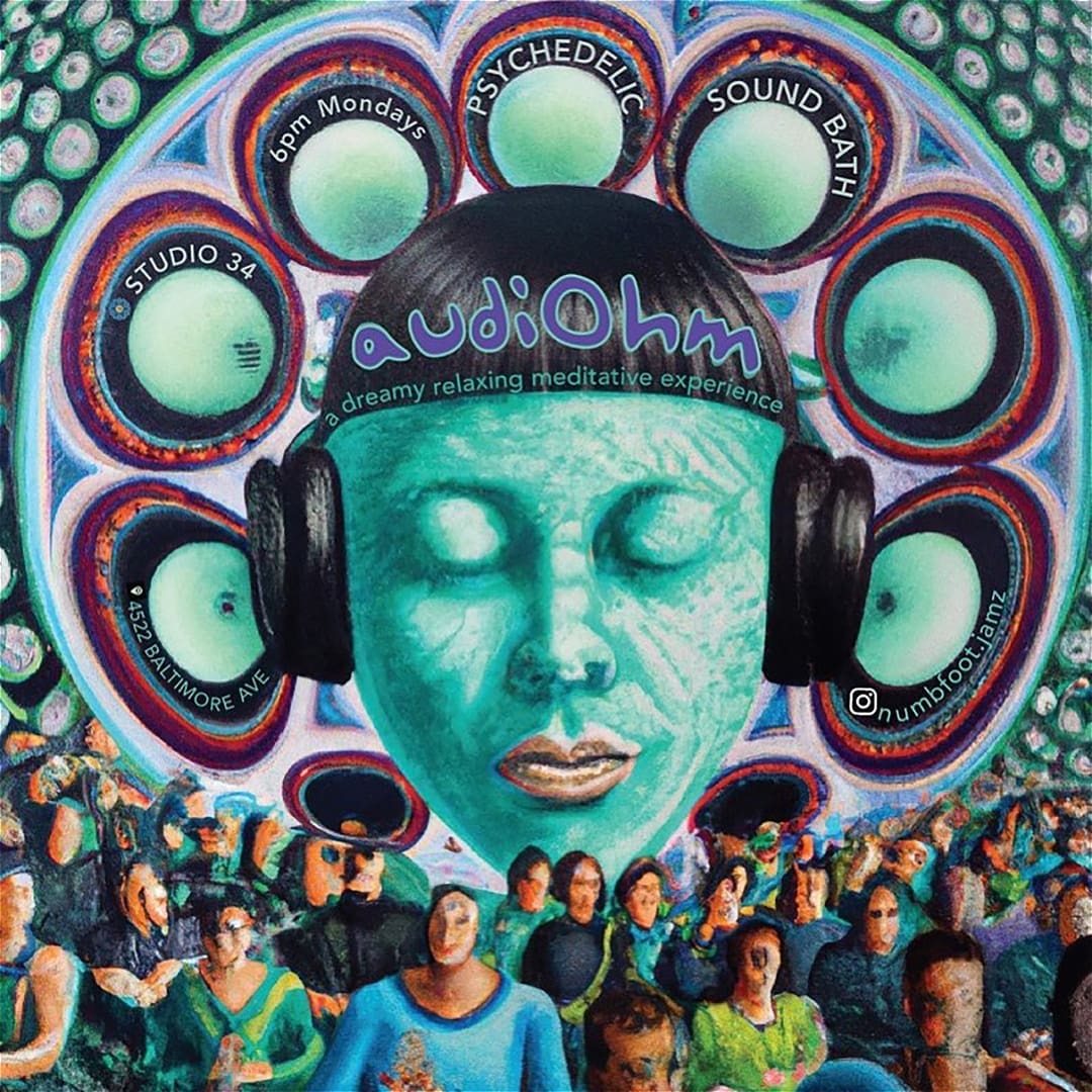 audiOhm Sound Bath