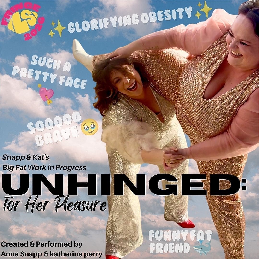CANCELED: UNHINGED: For Her Pleasure