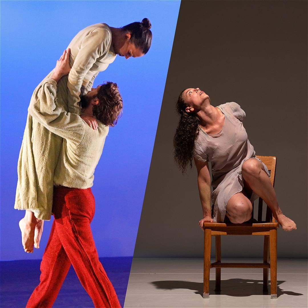 ROOMS/THRENODY – SOKOLOW/ANTHONY