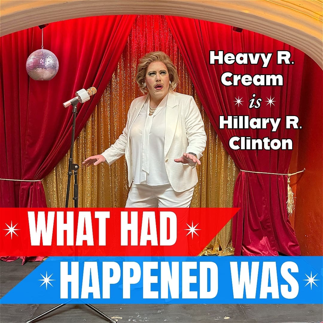 What Had Happened Was
