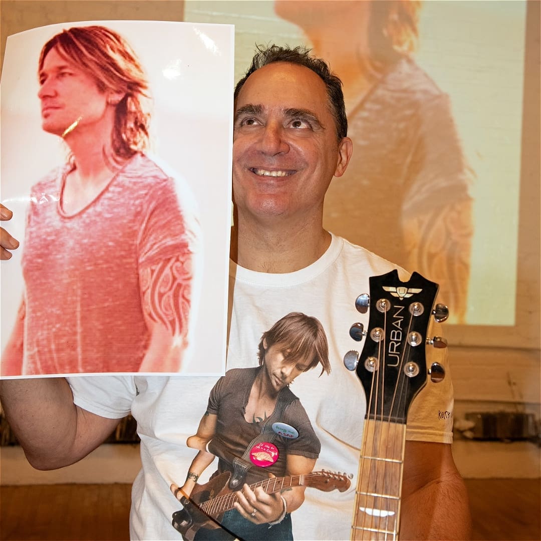 My Needy Letters to Keith Urban