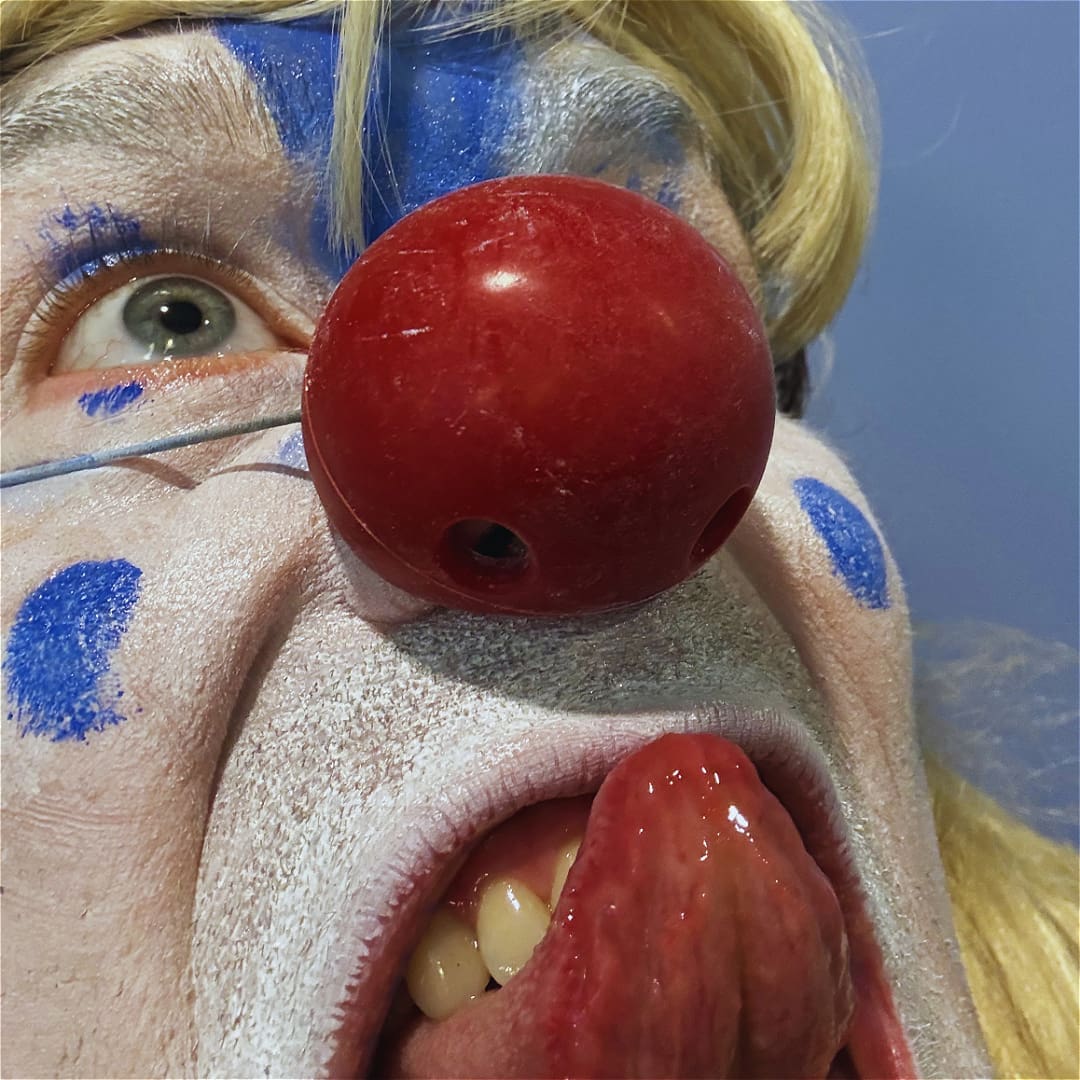 BEHOLD! the angel clown show