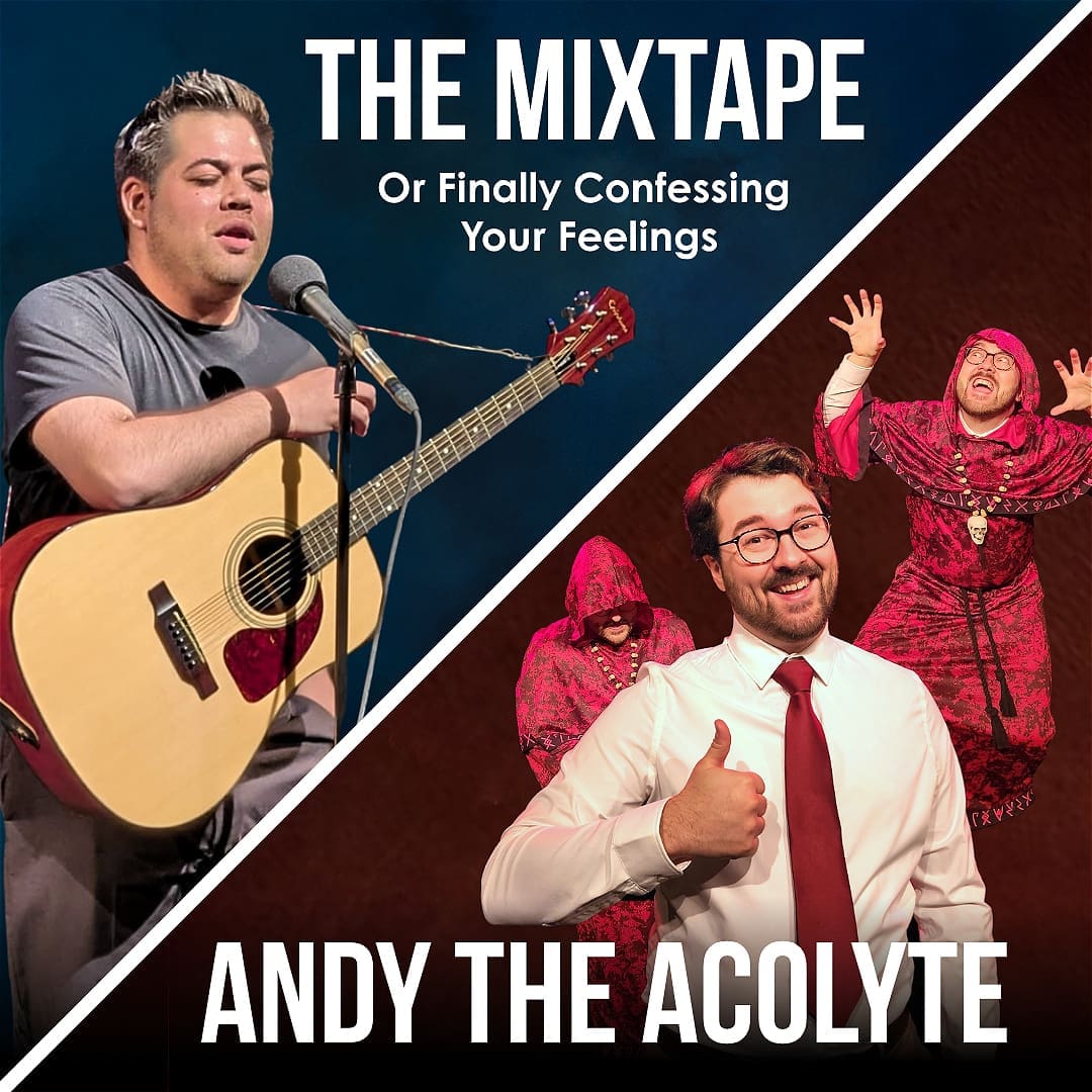 The Mixtape / Andy the Acolyte
