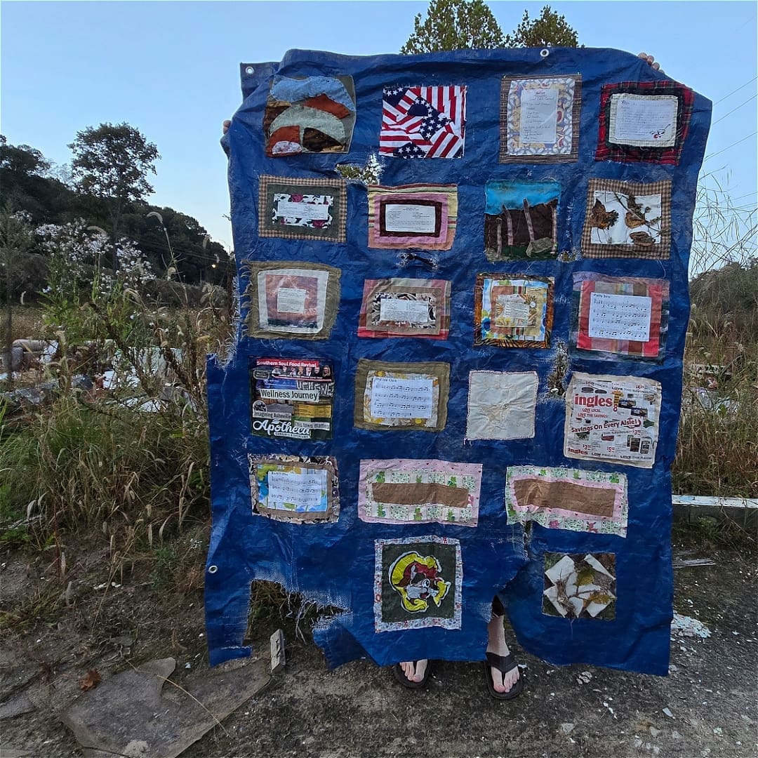 Love Abide With You, The Birthplace Quilts