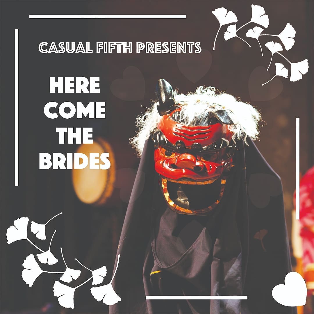 Here Come the Brides
