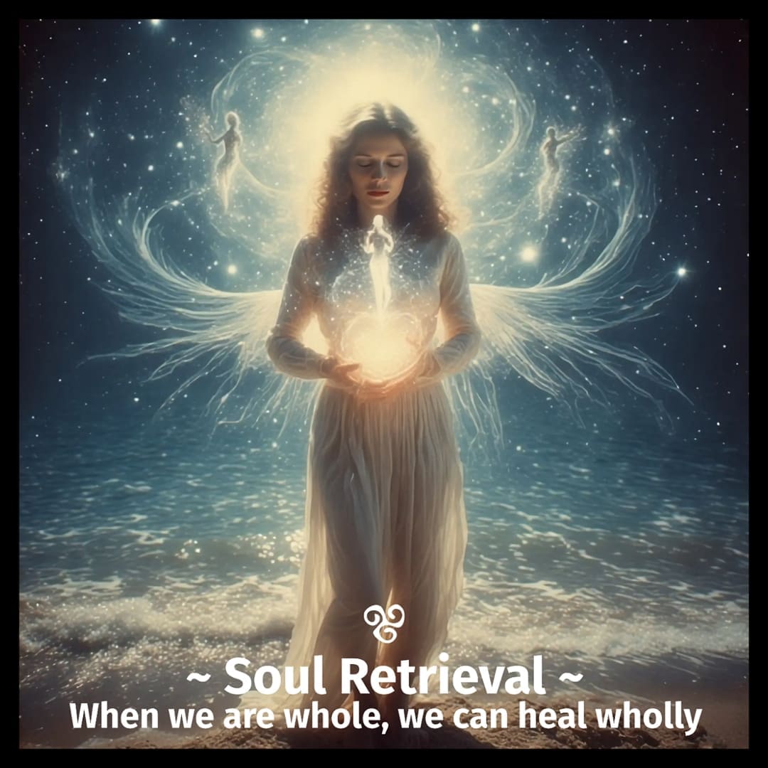 Soul Retrieval - Wednesday, September 9 at 5:30 PM in Rittenhouse, Philadelphia