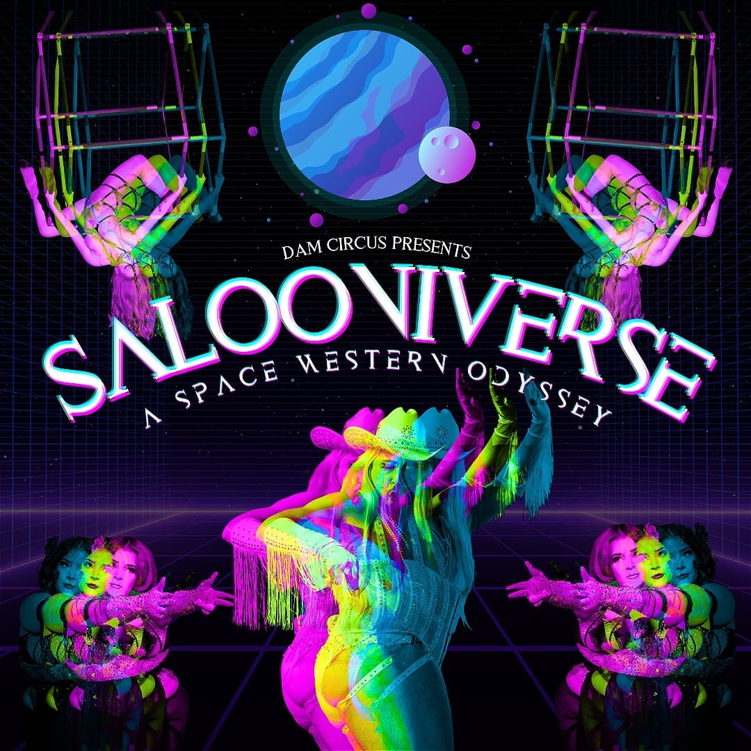 SALOONIVERSE