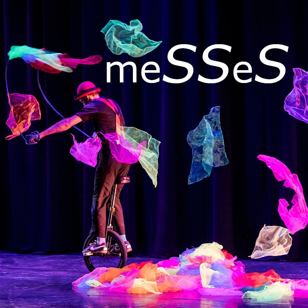 meSSeS: Solo circuS