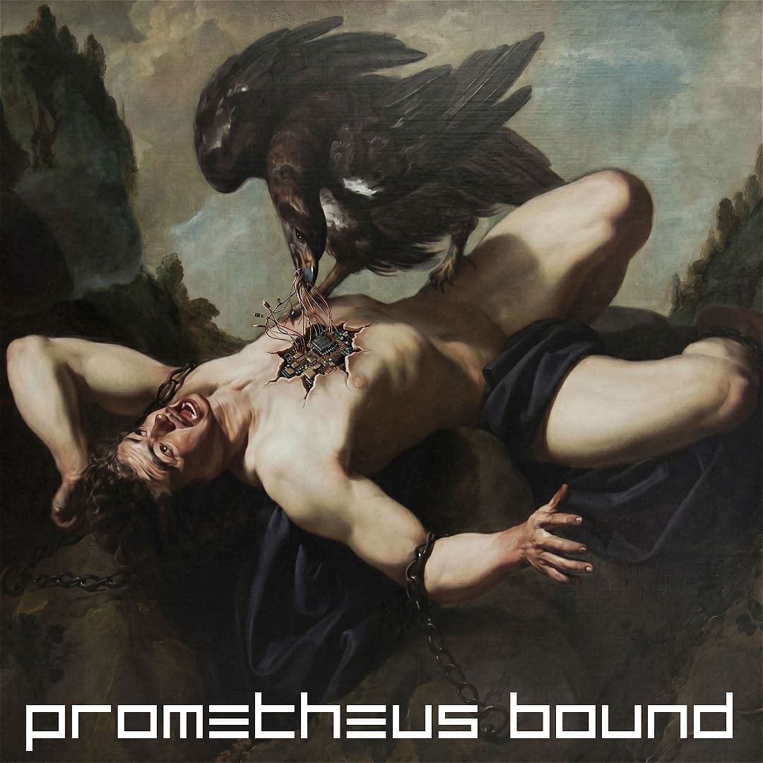 Prometheus Bound - Sunday, September 13 at 6:00 PM in Logan Square, Philadelphia