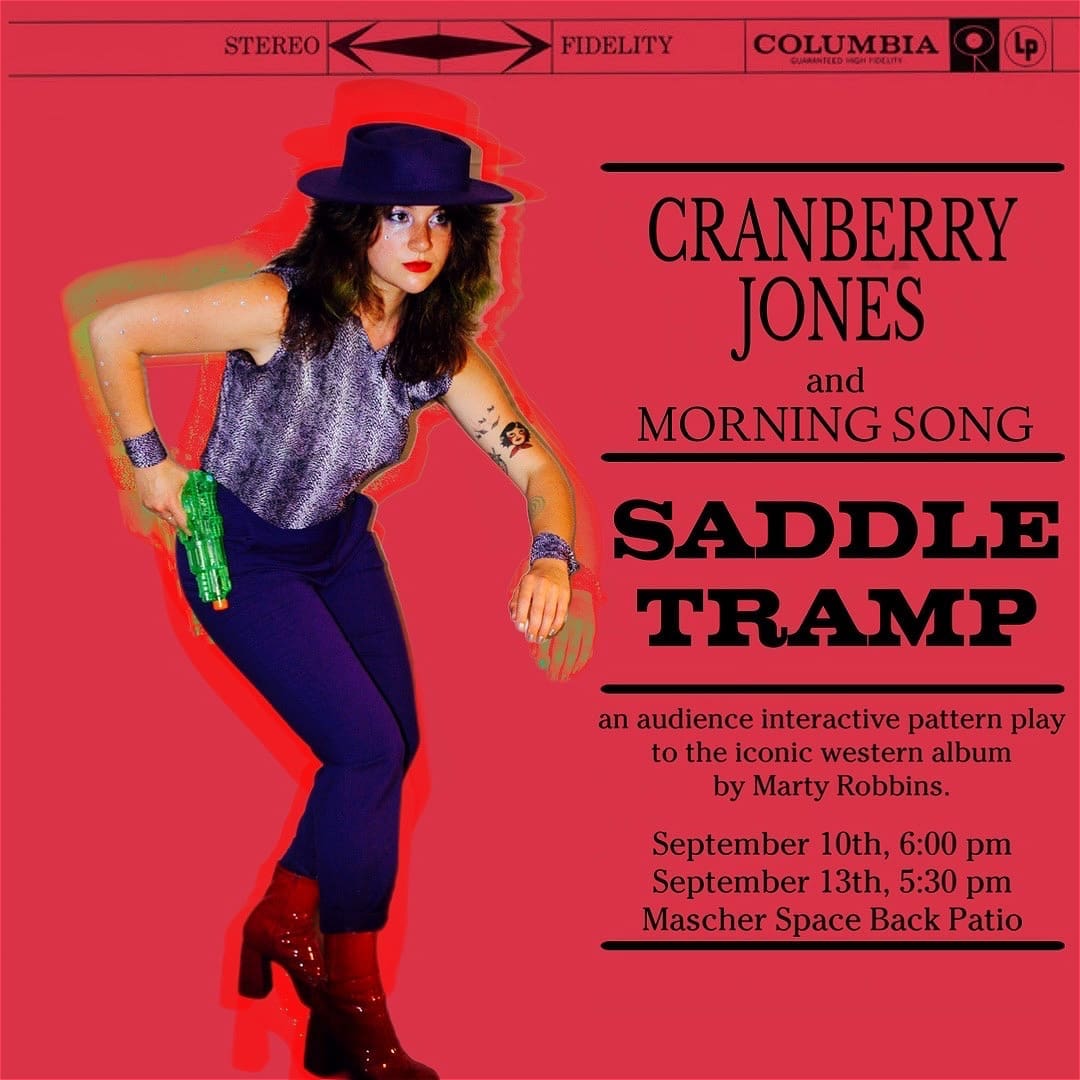 Saddle Tramp