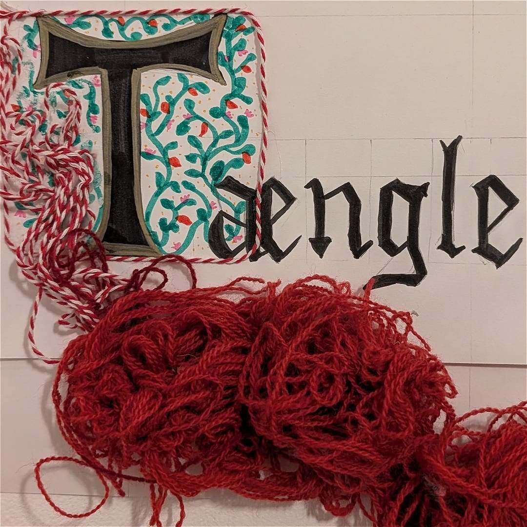 Tӕngle - Friday, September 25 at 7:00 PM in Passyunk Square, Philadelphia