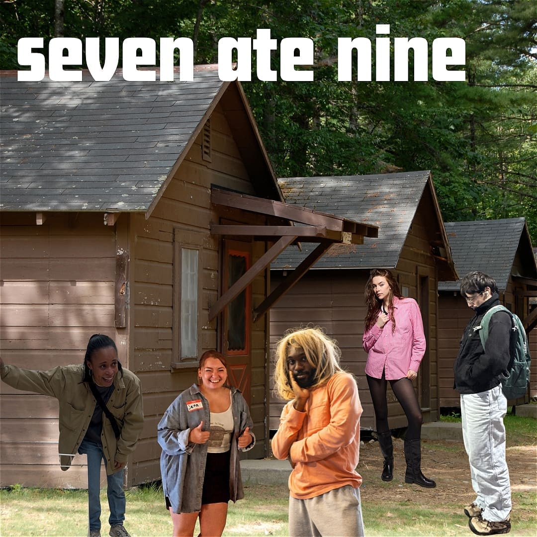 seven ate nine