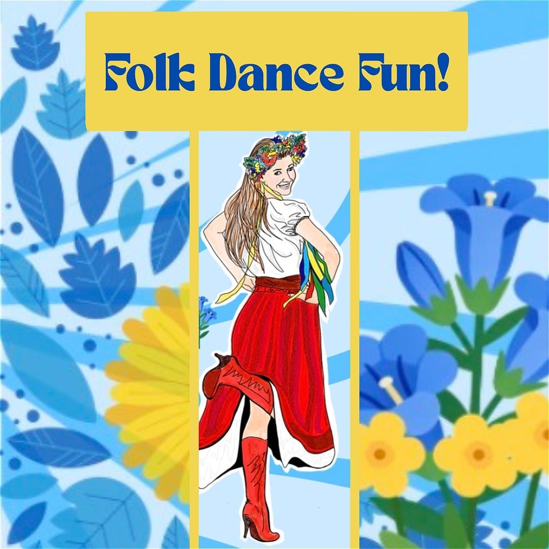 Folk Dance Fun!
