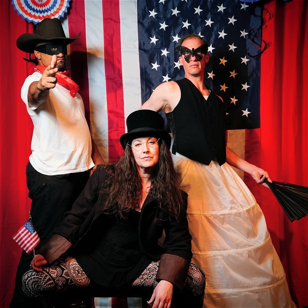 Americana Cosplay