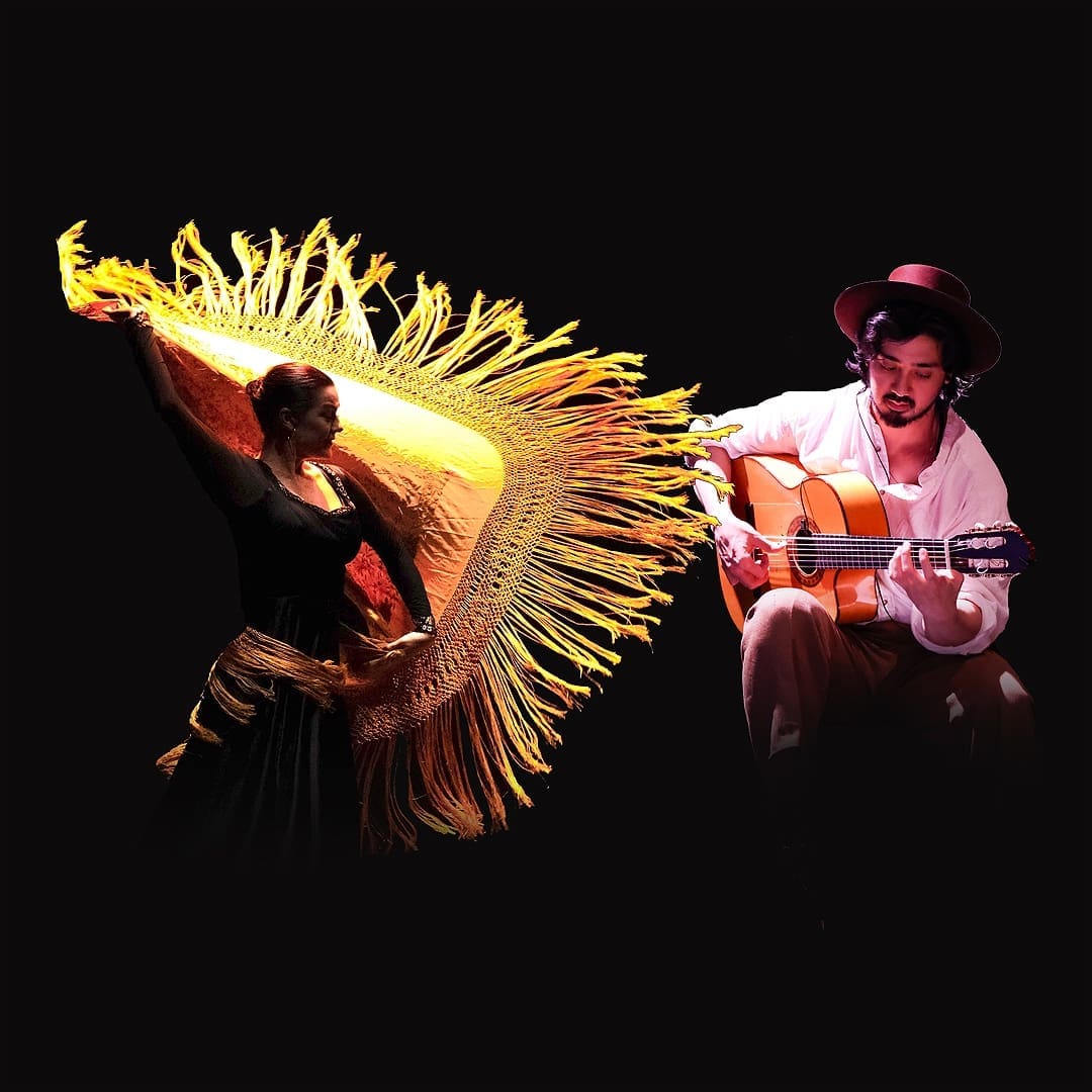 Flamencodanza Show - Sunday, September 27 at 7:00 PM in Callowhill, Philadelphia