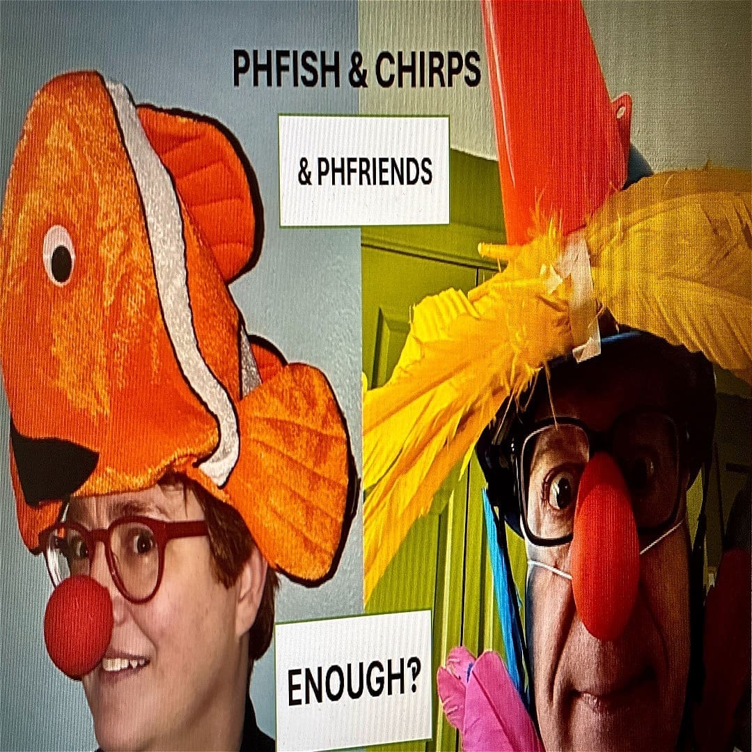 Enough! - Sunday, September 13 at 6:00 PM in Tioga, Philadelphia