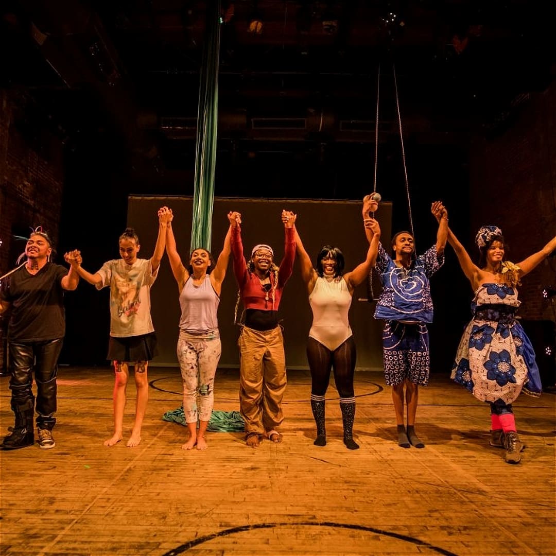 International Black and Indigenous Circus Week