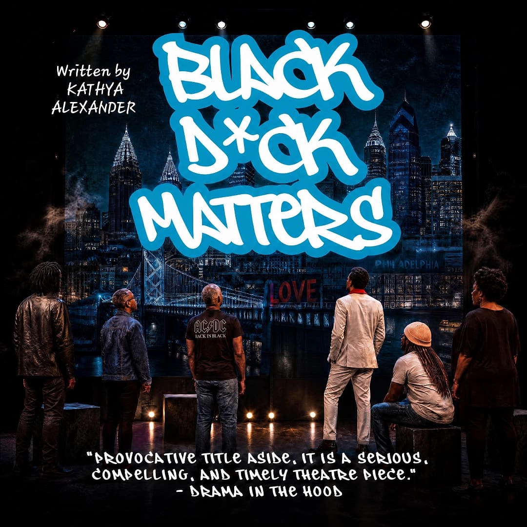 CANCELED: BLACK D*CK MATTERS by Kathya Alexander