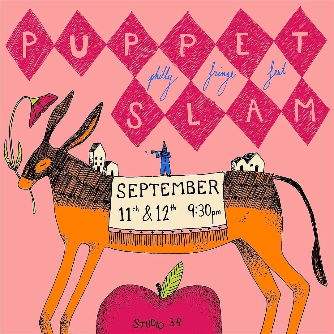 Philly Puppet Slam!