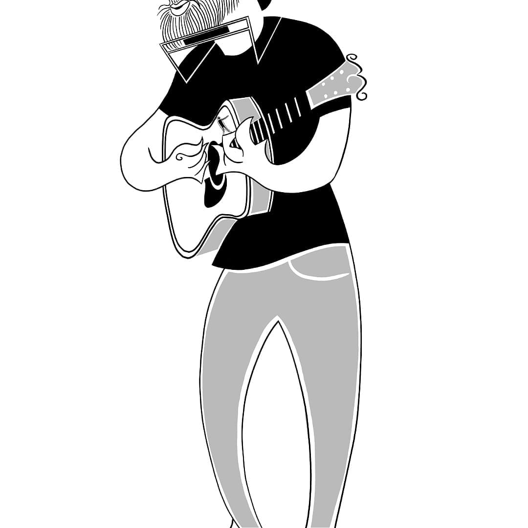 GINSBURG’S HOWL as read by James Dalton with the Ginsburg Beat Connection - Monday, September 14 at 7:30 PM in University City, Philadelphia