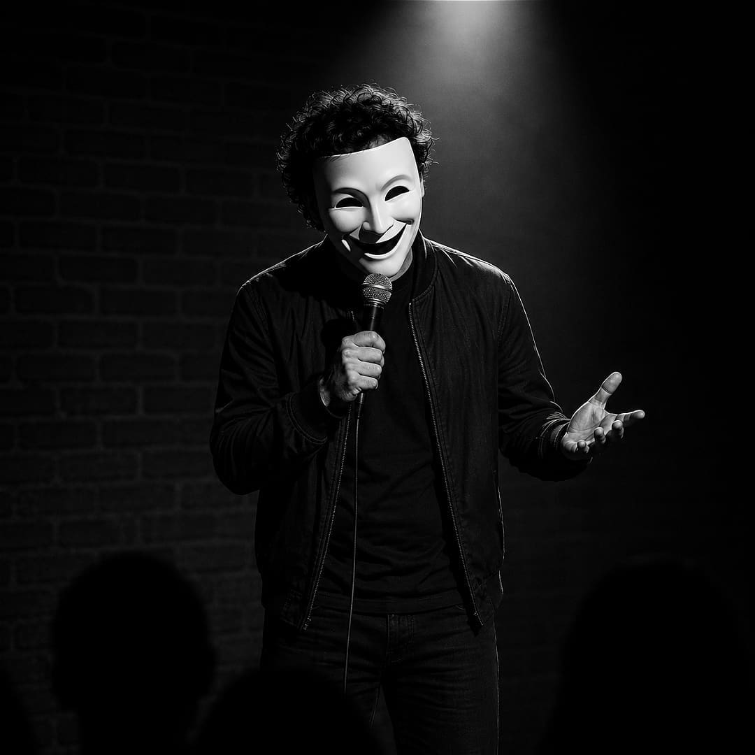 Three stand-ups put on a Fringe show