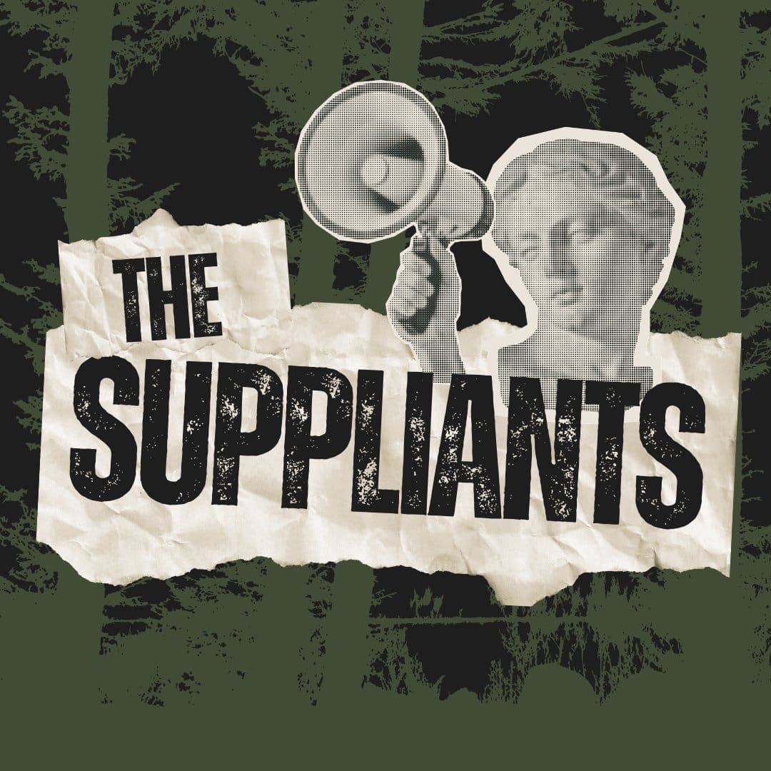 The Suppliants - Thursday, September 10 at 8:45 PM in Callowhill, Philadelphia