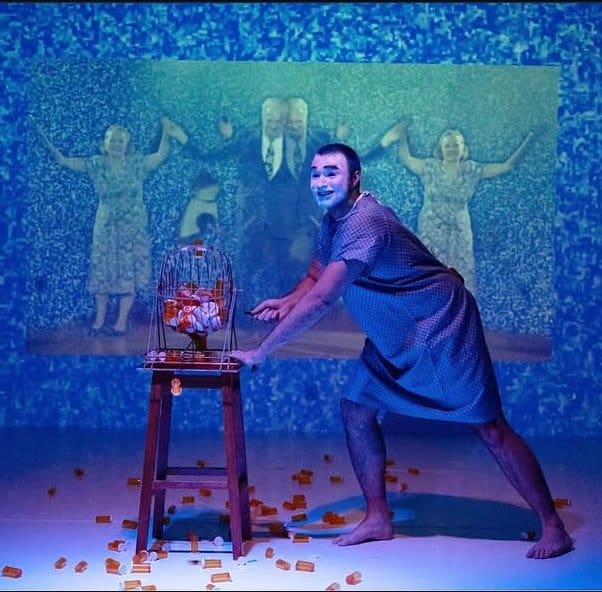 CANCELED: Blue Lightning Ghost Train: Inpatient Program 1