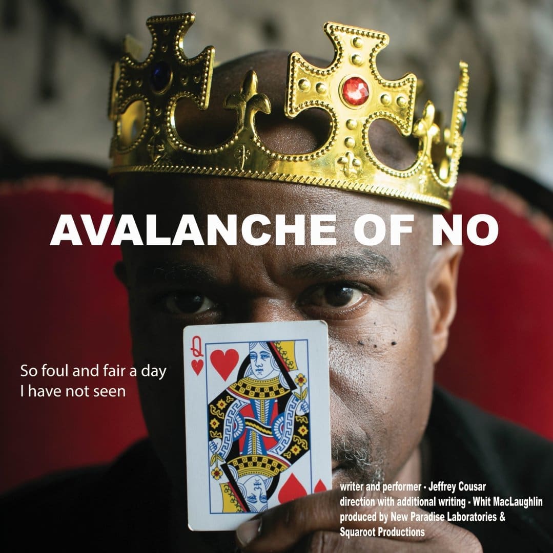 Avalanche of ‘No’