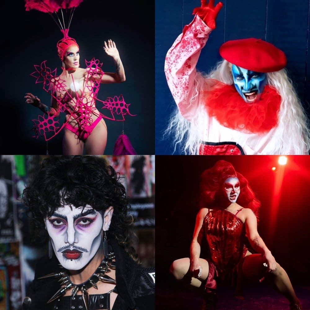 The Haus of Wiggles and Giggles Presents: A Drag Clown Cabaret
